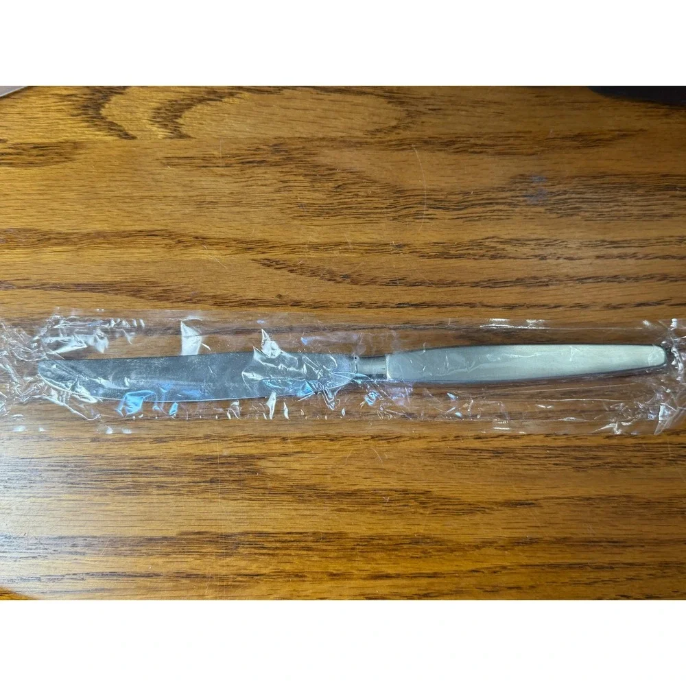 Frost‎ Fire Vintage Community Stainless Steel Oneida Butter Knife 18/8 - NEW